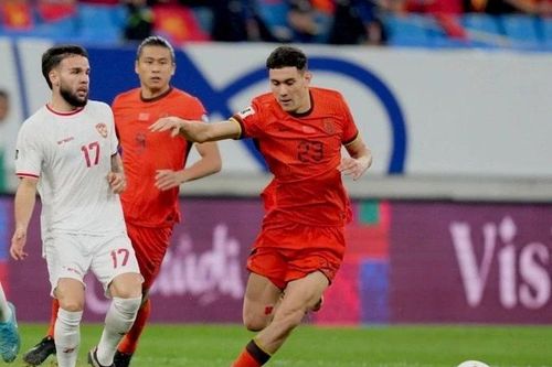 Trận Indonesia - Trung Quốc tại vòng loại World Cup gây sốt
