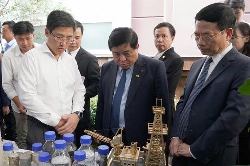 VPI giới thiệu sản phẩm nghiên cứu tại Ngày hội Khoa học và Công nghệ Việt Nam 2025