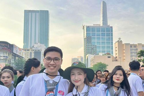 'Không có việc gì khó', khát vọng thanh niên thời đại mới