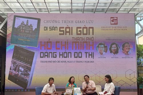 Sài Gòn - TP Hồ Chí Minh: Dáng hồn đô thị nhìn từ di sản kiến trúc
