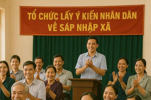 Thanh Hóa bỏ số hóa tên xã, phường: Quyết định hợp lòng dân