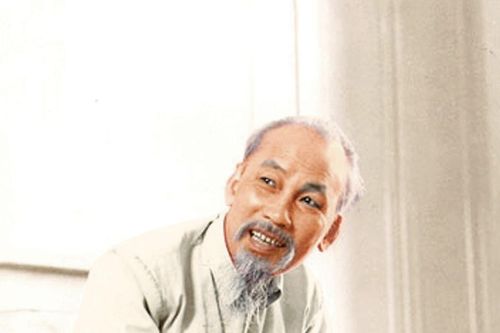 Người vì nghĩa lớn dân tộc