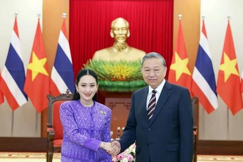 Mở ra chương mới trong quan hệ hợp tác Việt Nam - Thái Lan