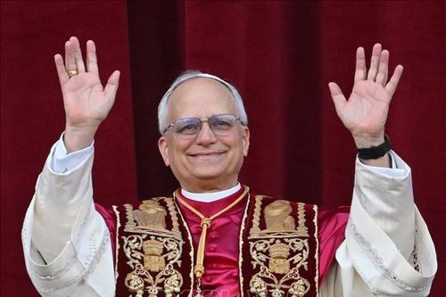 Tổng thống Ukraine xác nhận sẽ dự lễ nhậm chức của Giáo hoàng Leo XIV tại Vatican