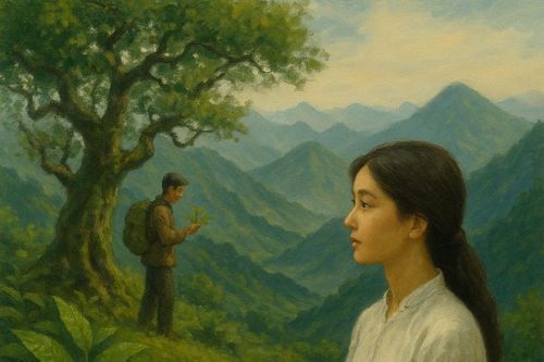 Giấc mơ chè cổ