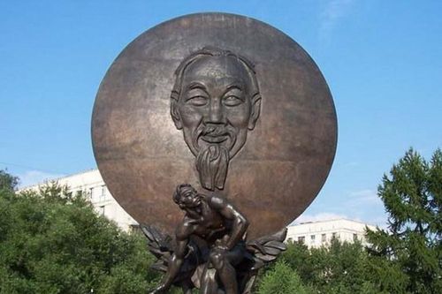 Dấu ấn Chủ tịch Hồ Chí Minh trên bản đồ thế giới