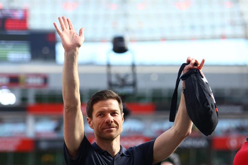 Xabi Alonso có khiến Barcelona run sợ