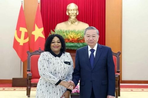 Tổng Bí thư Tô Lâm: Tiềm năng hợp tác Việt Nam - Nam Phi còn rất lớn