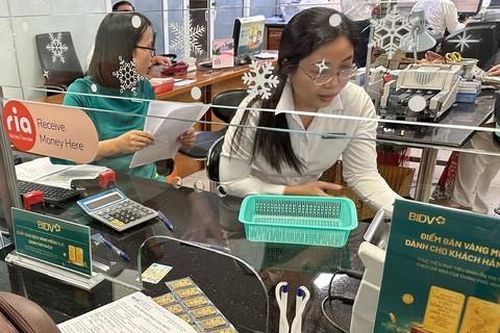 Xử lý nghiêm vi phạm hoạt động của thị trường vàng