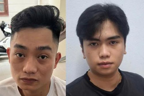 Hai thanh niên bỏ quê ra phố lừa đổi tiền giả trên mạng xã hội
