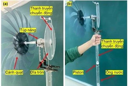 Hệ thống thu hồi nước đa tầng cho vùng biển đảo