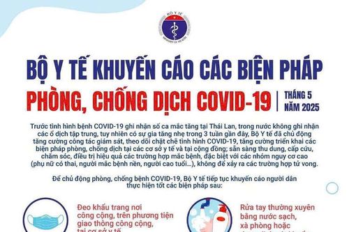 Tăng cường công tác phòng, chống dịch COVID-19