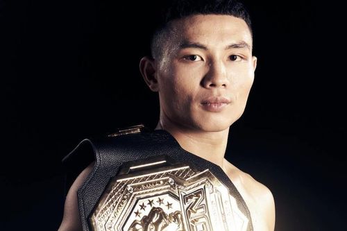 Nghiêm Văn Ý trước cột mốc mới của sự nghiệp MMA