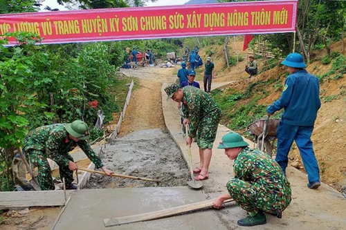 Giúp dân no đủ, tự chủ bản làng