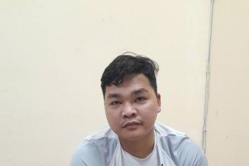 Bắt đối tượng nổ lừa chạy án