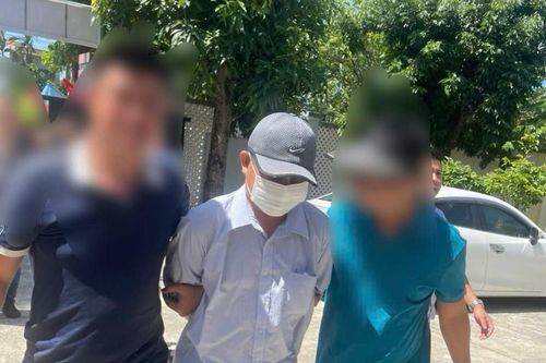Đối tượng giết người bị bắt giữ sau 24 giờ bủa vây, truy quét của hàng trăm cảnh sát