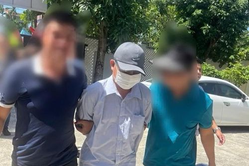 Đã bắt giữ nghi phạm sát hại hàng xóm rồi lẩn trốn