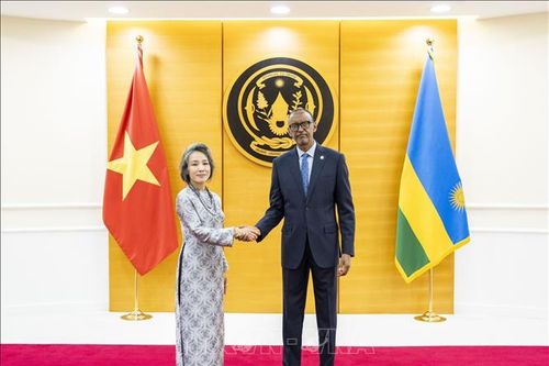 Thúc đẩy quan hệ hữu nghị truyền thống và hợp tác nhiều mặt Việt Nam – Rwanda