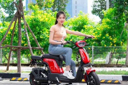 Giá xe điện JVC tại đại lý cuối tháng 5/2025, giảm cả vài triệu đồng