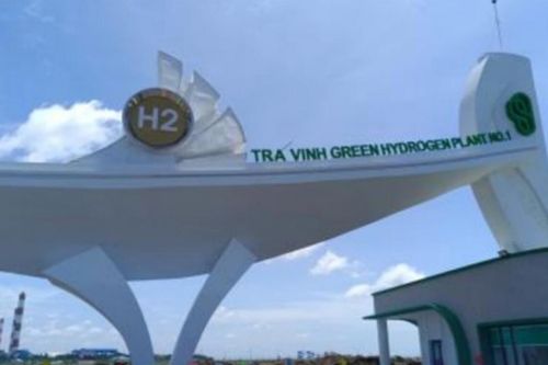 Dự án hydro xanh tại Trà Vinh được nâng quy mô gấp đôi, vốn gần 8.000 tỷ đồng