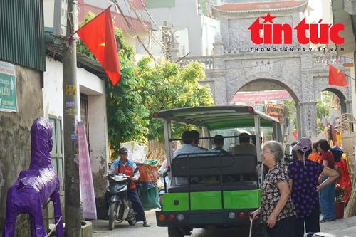 Huyện Thường Tín nâng chất lượng đời sống người dân khi về đích nông thôn mới nâng cao