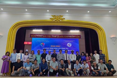 30 nghệ sĩ nhiếp ảnh tham gia Festival Nhiếp ảnh quốc tế Việt Nam lần thứ 3, Huế - 2025