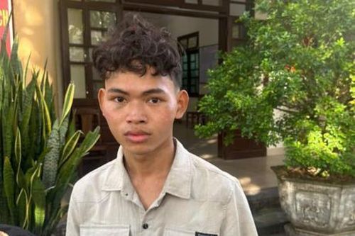 Án mạng khi đi thăm cháu