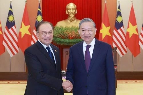 Việt Nam-Malaysia: Đối tác Chiến lược Toàn diện phát triển lên tầm cao mới