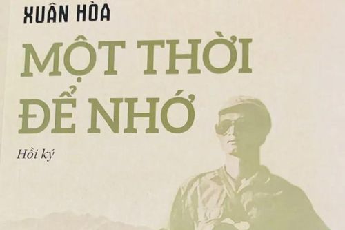 Đọc 'Một thời để nhớ' của Xuân Hòa