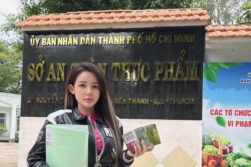 Kiểm tra các sản phẩm nghi chứa chất cấm do 'Ngân 98' quảng cáo