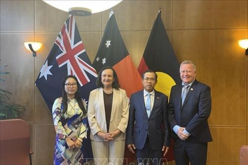 Vùng lãnh thổ Bắc Australia coi trọng hợp tác với các địa phương của Việt Nam