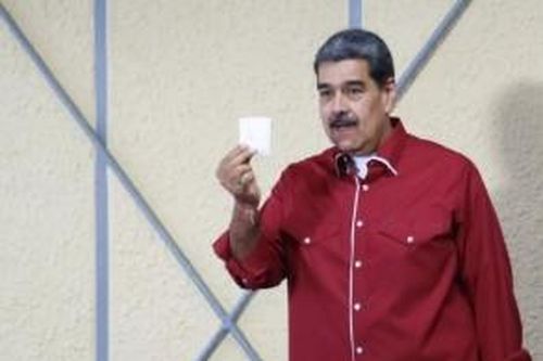 Kiên quyết khẳng định chủ quyền với Esequiba, Venezuela hành động, Tổng thống Maduro khẳng định Guyana 'sẽ phải chấp nhận'