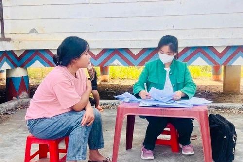 Gia Lai điều tra, đánh giá tình trạng dinh dưỡng bà mẹ và trẻ em