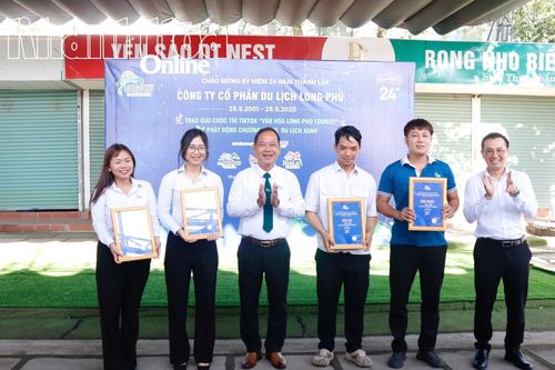 Công ty Cổ phần Du lịch Long Phú phát động chương trình Du lịch xanh
