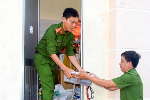 Chuyện gì khó, có dân lo