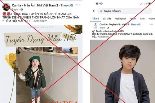 Cảnh giác với các thủ đoạn lừa đảo liên quan đến trẻ em trong dịp nghỉ hè