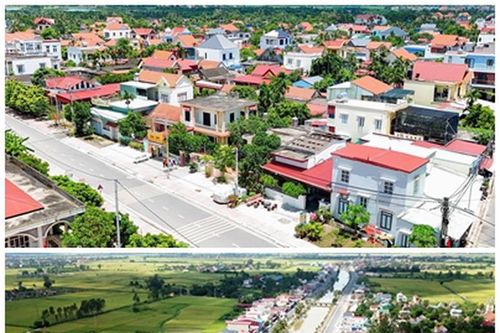 2 huyện của TP Hải Phòng đạt chuẩn nông thôn mới nâng cao