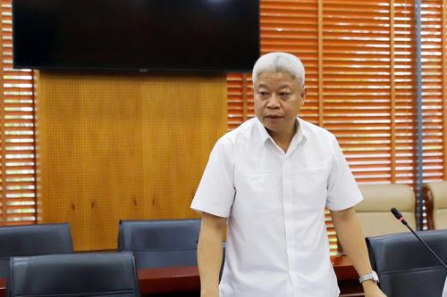 Thứ trưởng Bộ Nội vụ Nguyễn Mạnh Khương làm Chủ tịch Hội đồng Tiền lương quốc gia