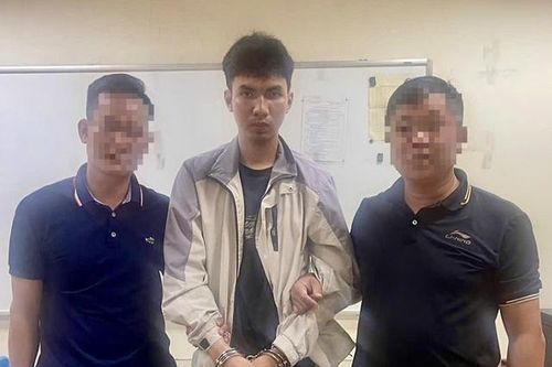 Bỏ trốn vào TP.HCM khi nhận án tù lừa đảo