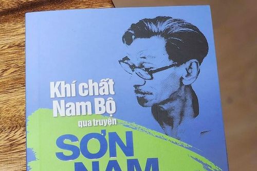 Ra mắt sách Khí chất Nam Bộ qua truyện Sơn Nam