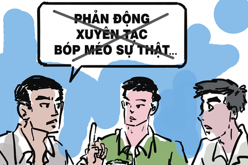 Sau hồi tranh luận