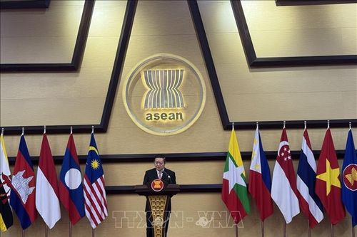 Ban Thư ký ASEAN thông báo kết quả Hội nghị Cấp cao ASEAN 46