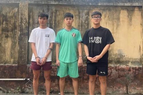 Vạch trần đường dây đánh bạc online: Nhiều thanh niên sa lưới