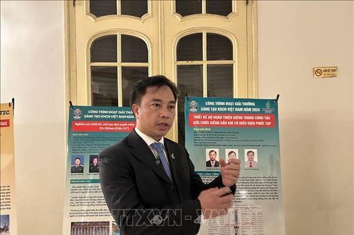 Giải pháp mới cứu giếng dầu hư hỏng tiết kiệm hàng chục tỷ đồng