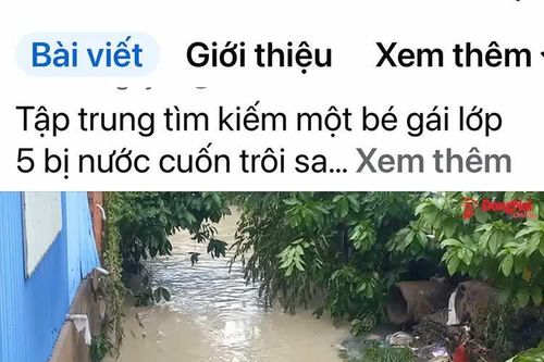 Bạn đọc quan tâm thông tin về các vụ tai nạn đuối nước, ngộ độc khí