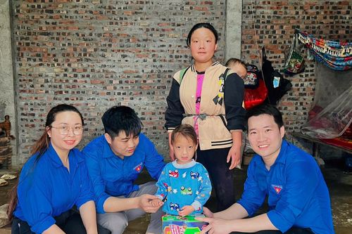 Bảo vệ, chăm sóc, giáo dục trẻ em - nhìn từ vai trò của tổ chức Đoàn
