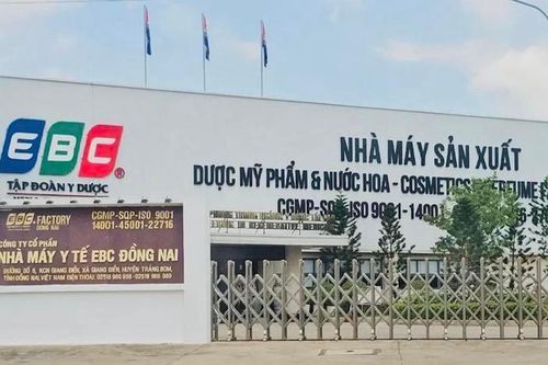 Khởi tố vụ án sản xuất, bán hàng giả liên quan công ty chồng Đoàn Di Băng