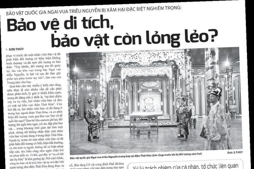 Nếu không triển khai sẽ kiến nghị thu hồi danh hiệu