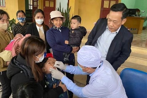 56% trẻ dưới 6 tuổi thiếu 1/3 vi chất dinh dưỡng quan trọng