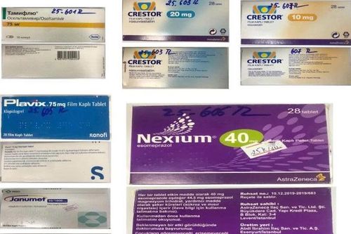 Truy tìm nguồn gốc 7 lô thuốc không xuất xứ, kém chất lượng